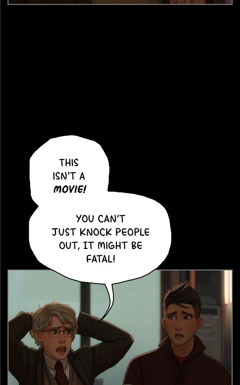 Read Quantum Entanglement chapter 97 image 39 on Lezhin