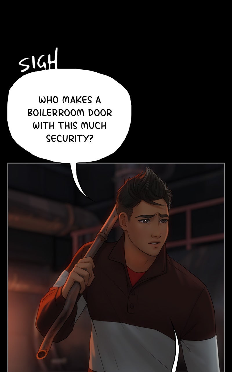 Read Quantum Entanglement chapter 99 image 2 on Lezhin
