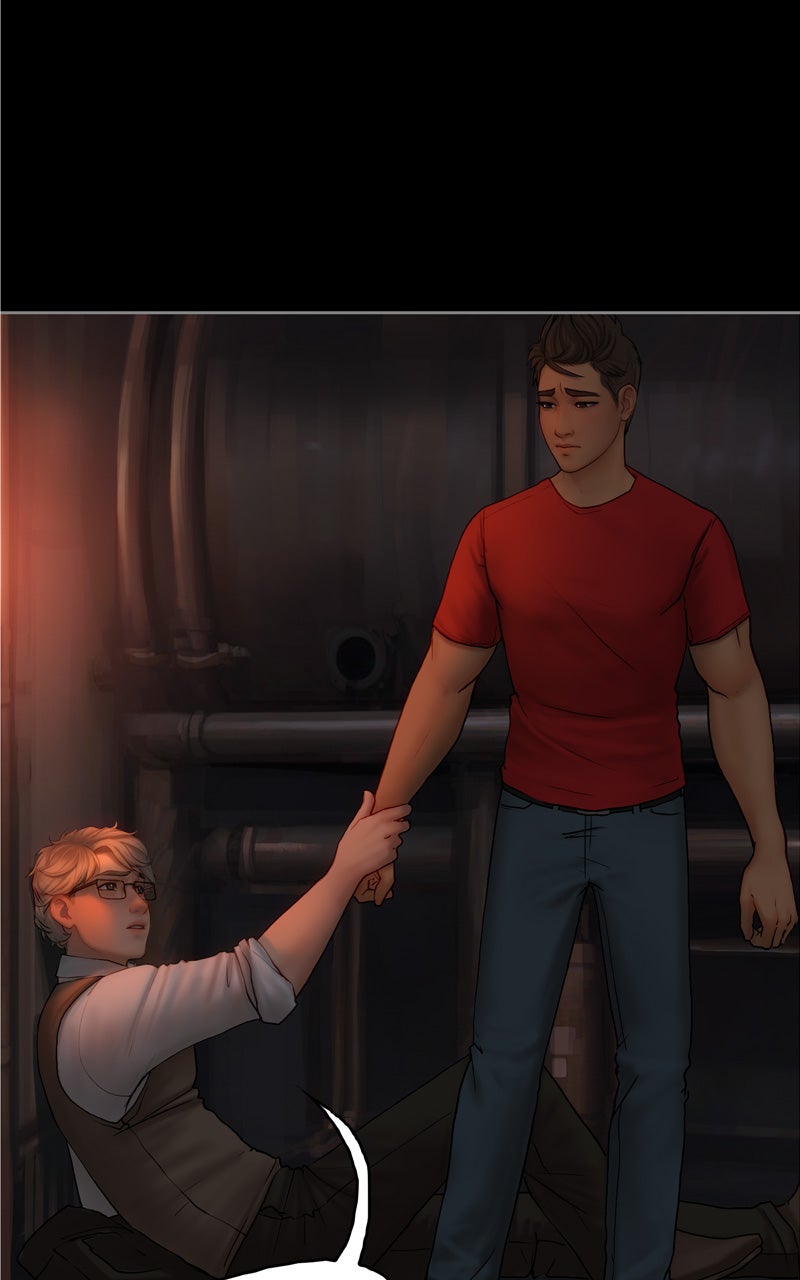 Read Quantum Entanglement chapter 99 image 20 on Lezhin