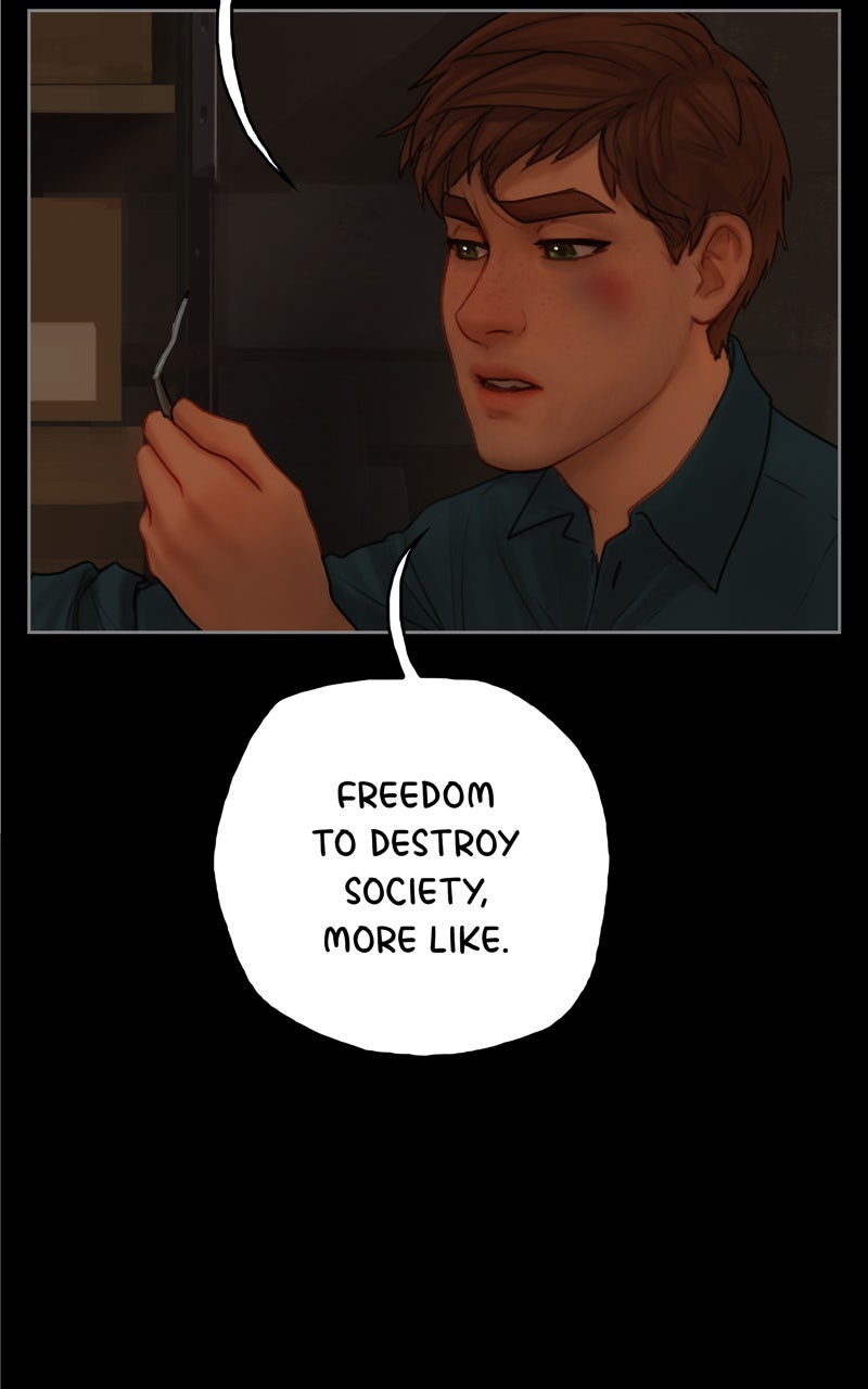 Read Quantum Entanglement chapter 99 image 35 on Lezhin