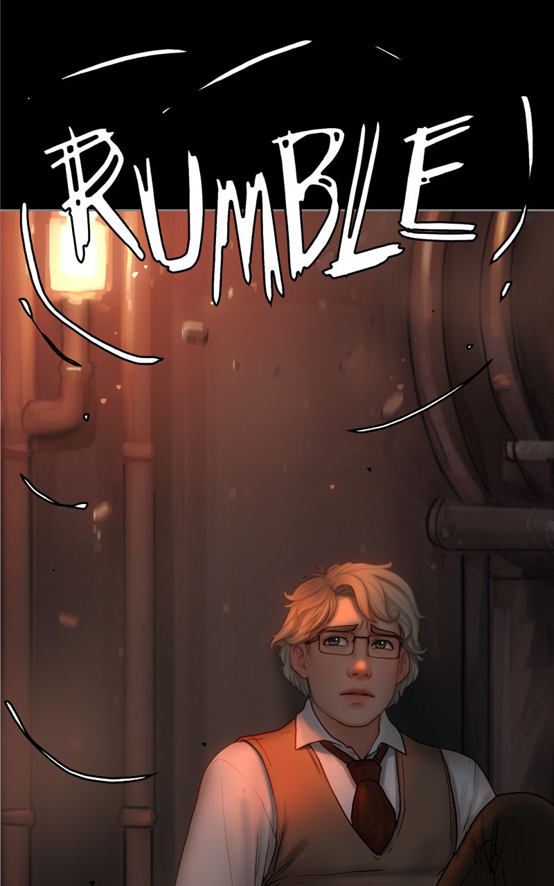 Read Quantum Entanglement chapter 99 image 42 on Lezhin