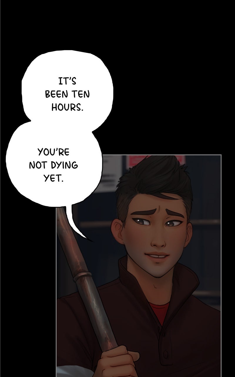Read Quantum Entanglement chapter 99 image 7 on Lezhin