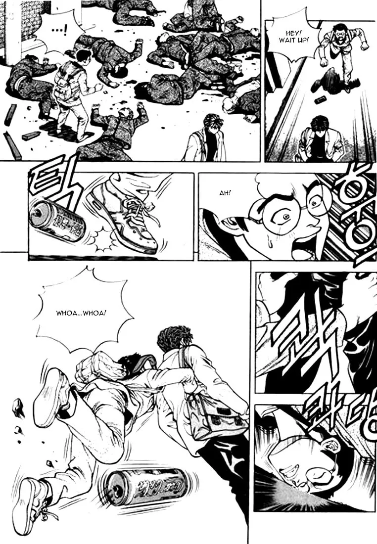 Read Quantum Mistake chapter 1 image 31 on Lezhin