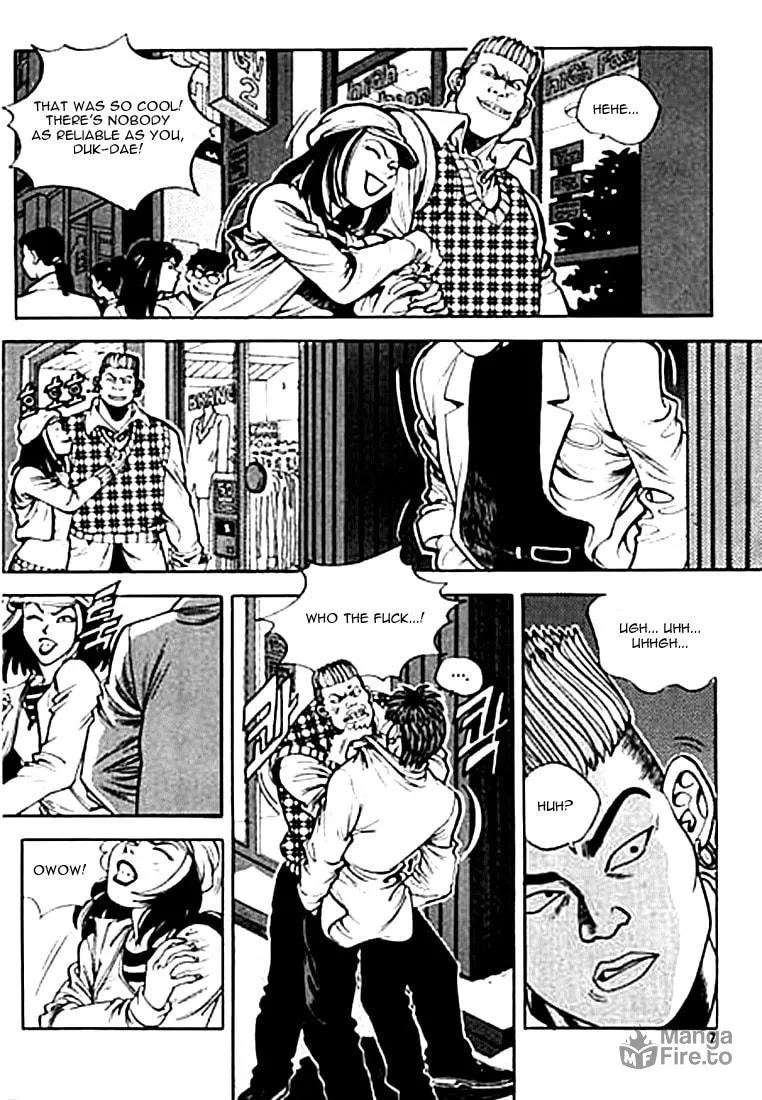 Read Quantum Mistake chapter 1 image 5 on Lezhin