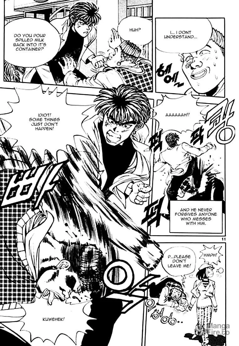 Read Quantum Mistake chapter 1 image 9 on Lezhin