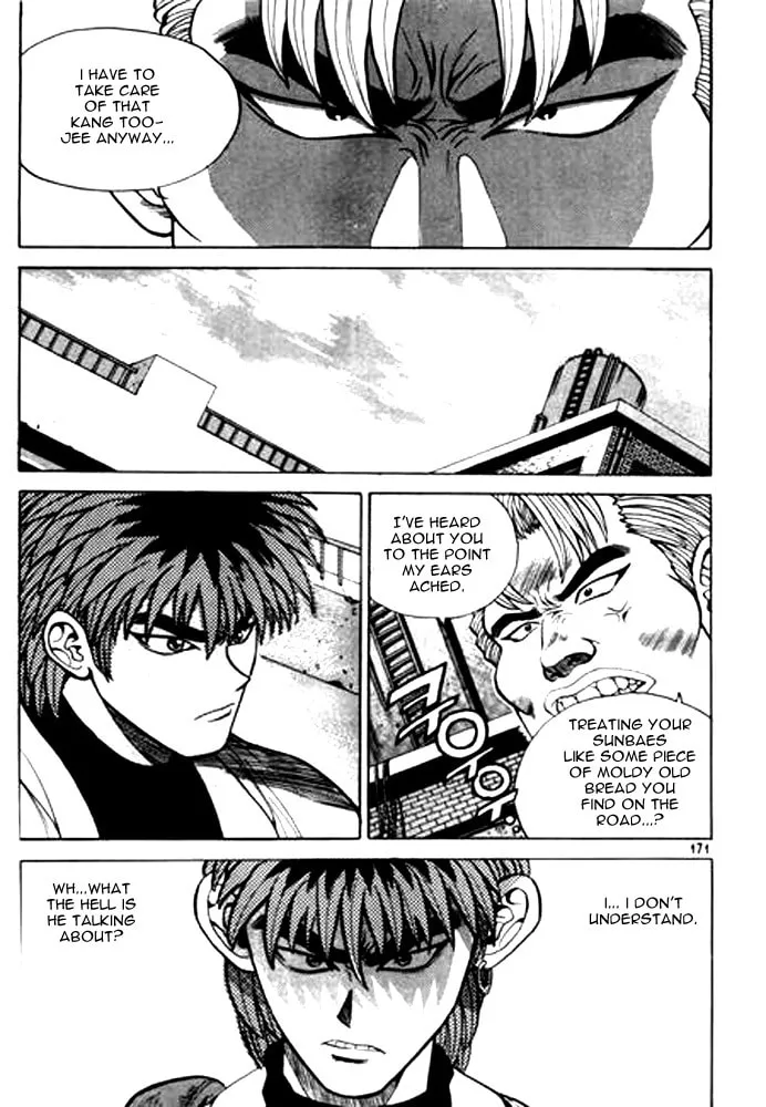 Read Quantum Mistake chapter 10 image 6 on Lezhin