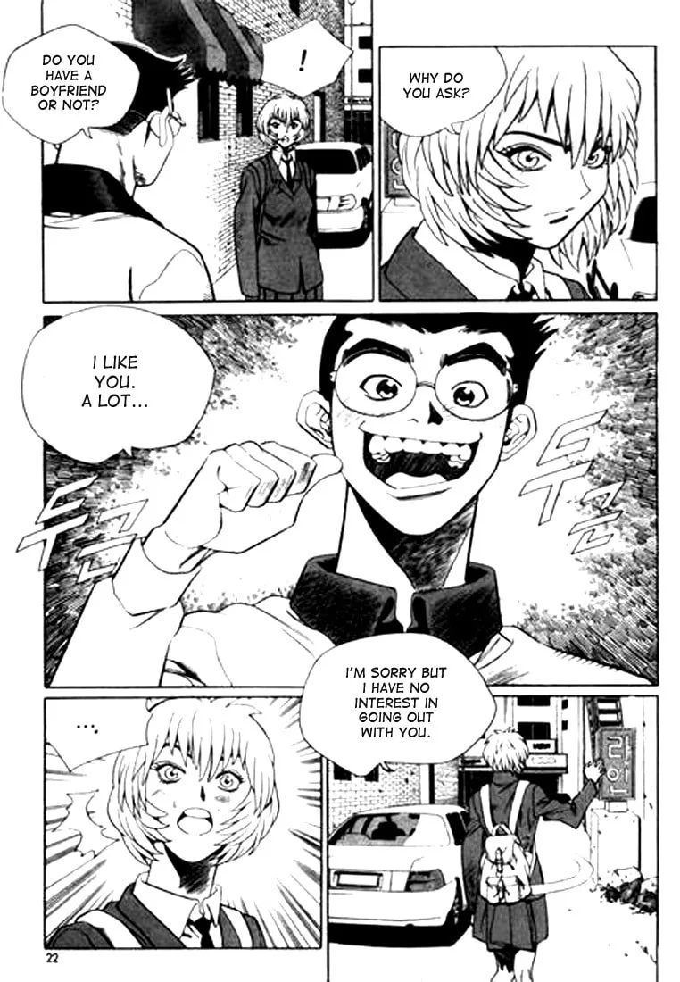 Read Quantum Mistake chapter 100 image 1 on Lezhin