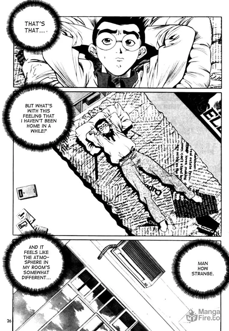 Read Quantum Mistake chapter 100 image 5 on Lezhin