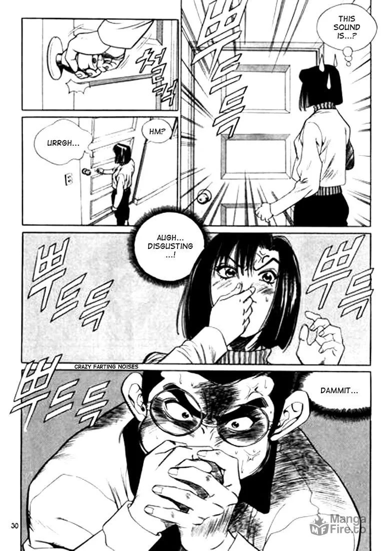 Read Quantum Mistake chapter 100 image 9 on Lezhin