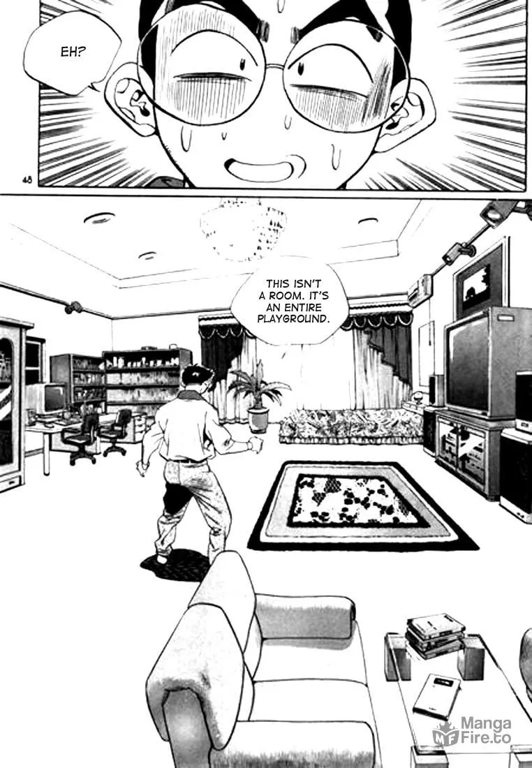 Read Quantum Mistake chapter 101 image 11 on Lezhin