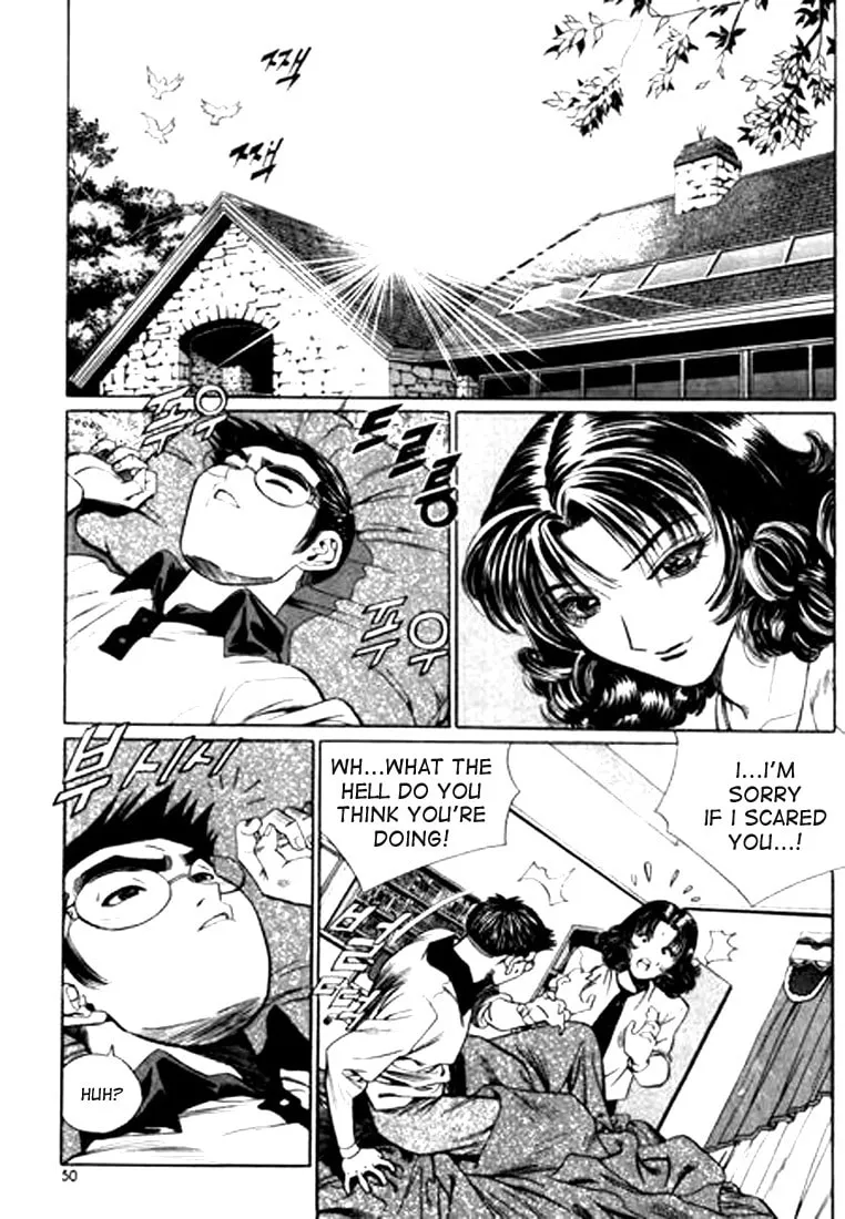 Read Quantum Mistake chapter 101 image 13 on Lezhin