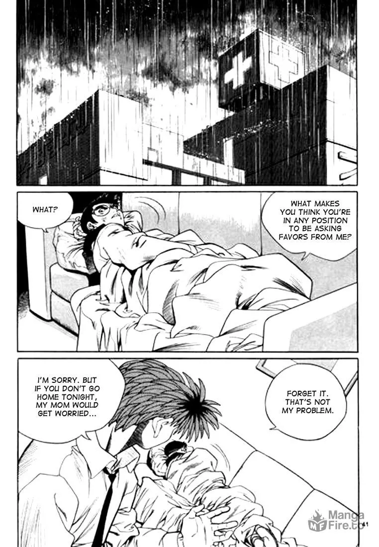 Read Quantum Mistake chapter 101 image 4 on Lezhin