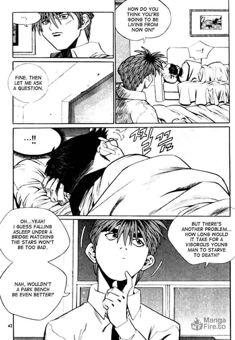 Read Quantum Mistake chapter 101 image 5 on Lezhin