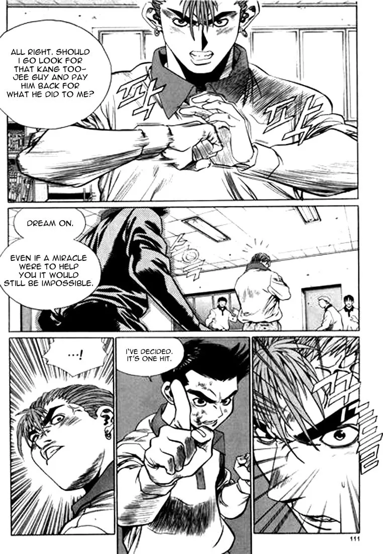 Read Quantum Mistake chapter 105 image 10 on Lezhin