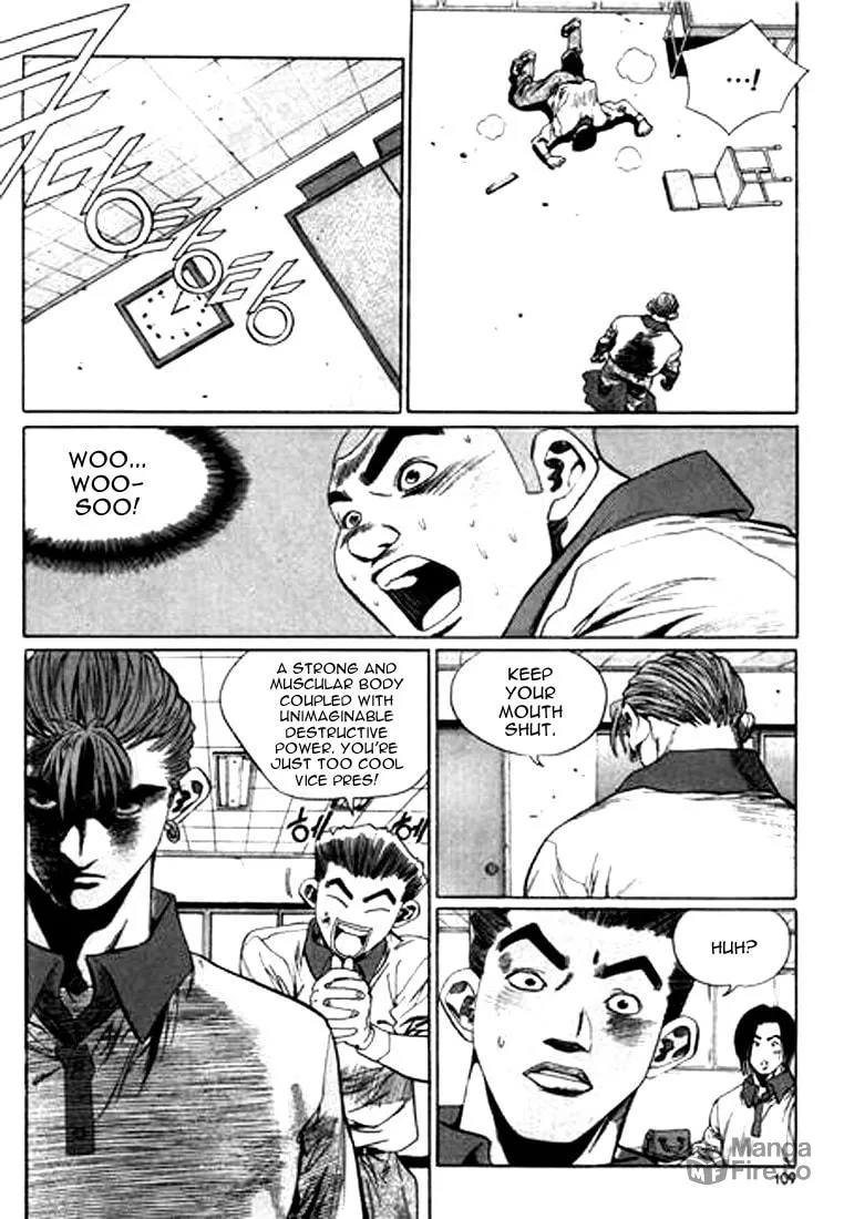 Read Quantum Mistake chapter 105 image 8 on Lezhin