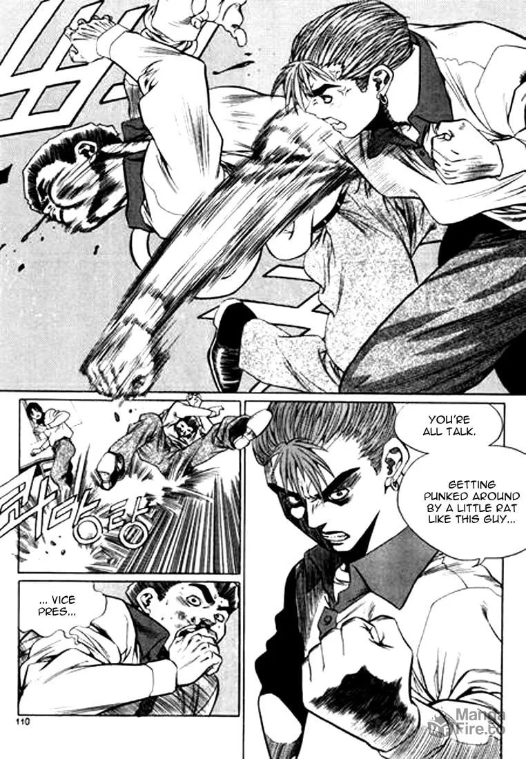 Read Quantum Mistake chapter 105 image 9 on Lezhin