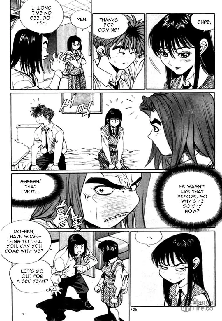 Read Quantum Mistake chapter 106 image 9 on Lezhin
