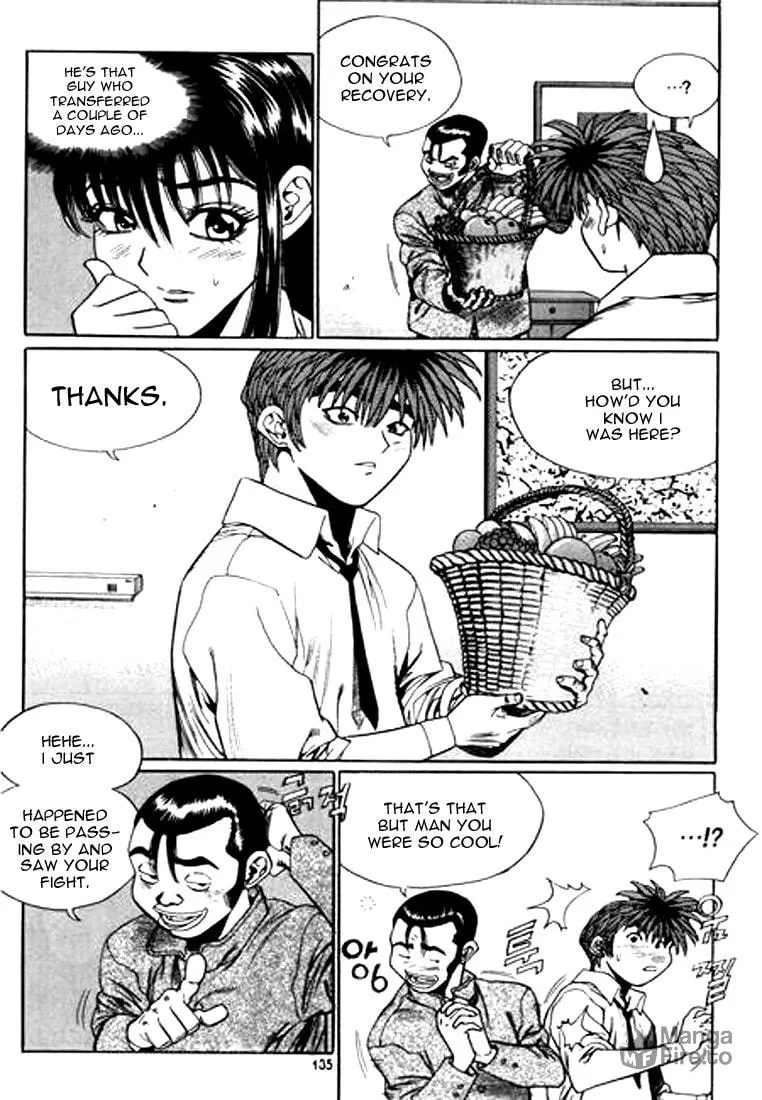 Read Quantum Mistake chapter 107 image 2 on Lezhin