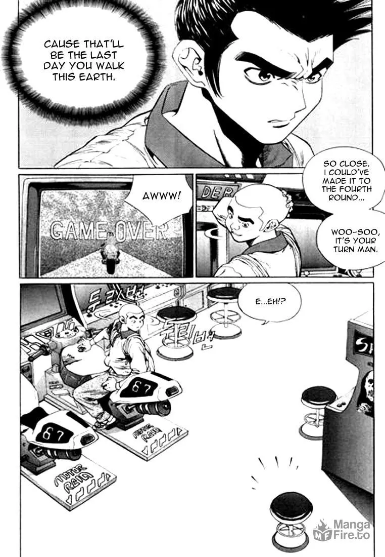Read Quantum Mistake chapter 108 image 9 on Lezhin