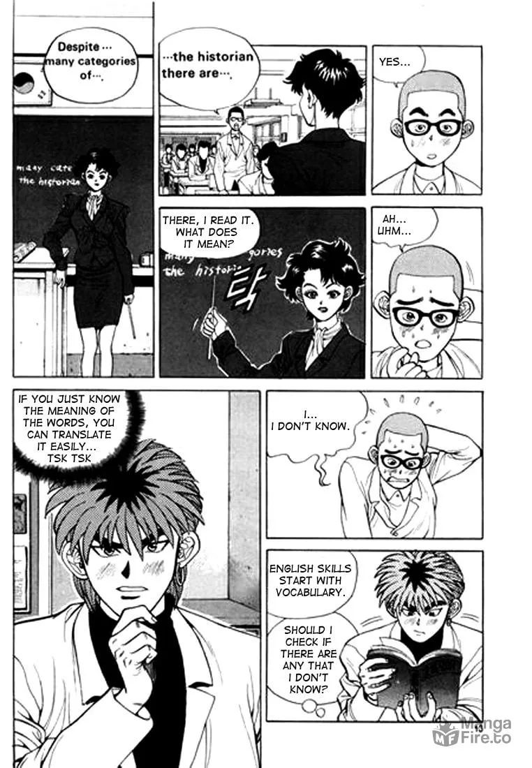 Read Quantum Mistake chapter 11 image 11 on Lezhin