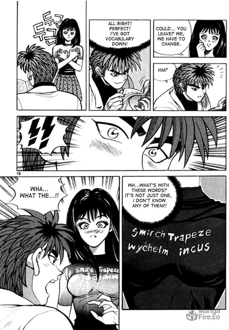 Read Quantum Mistake chapter 11 image 14 on Lezhin