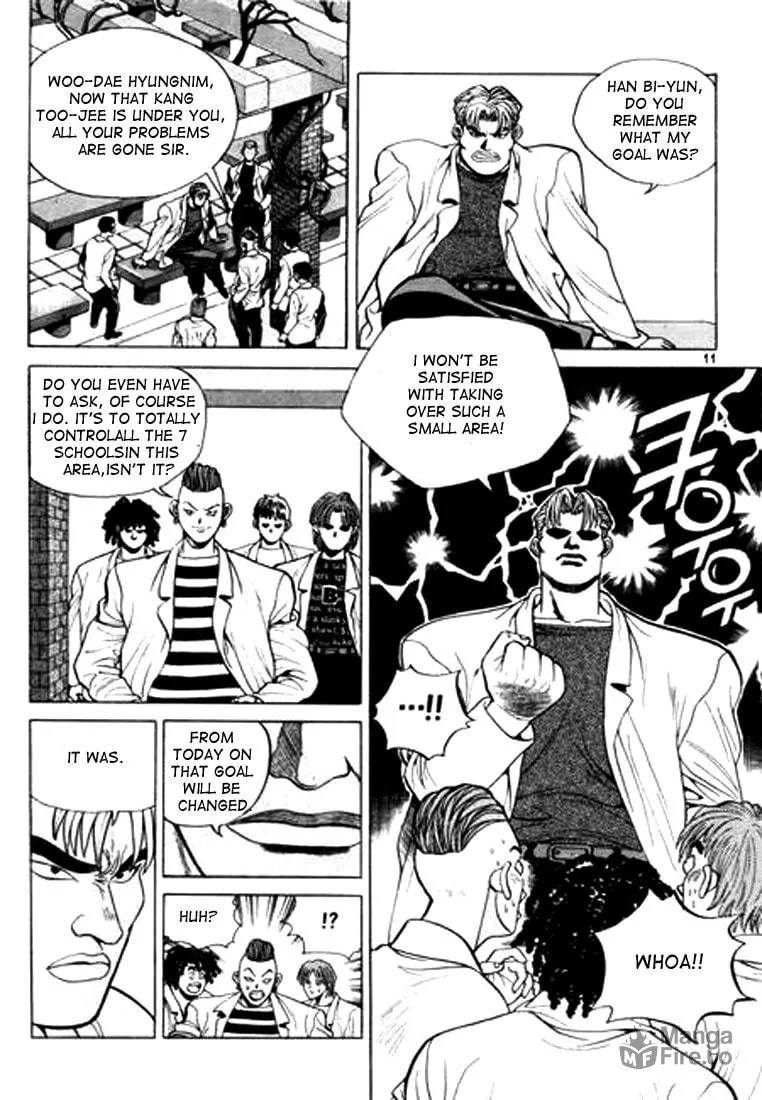 Read Quantum Mistake chapter 11 image 9 on Lezhin