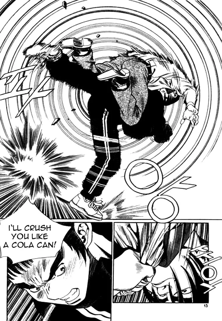 Read Quantum Mistake chapter 110 image 10 on Lezhin