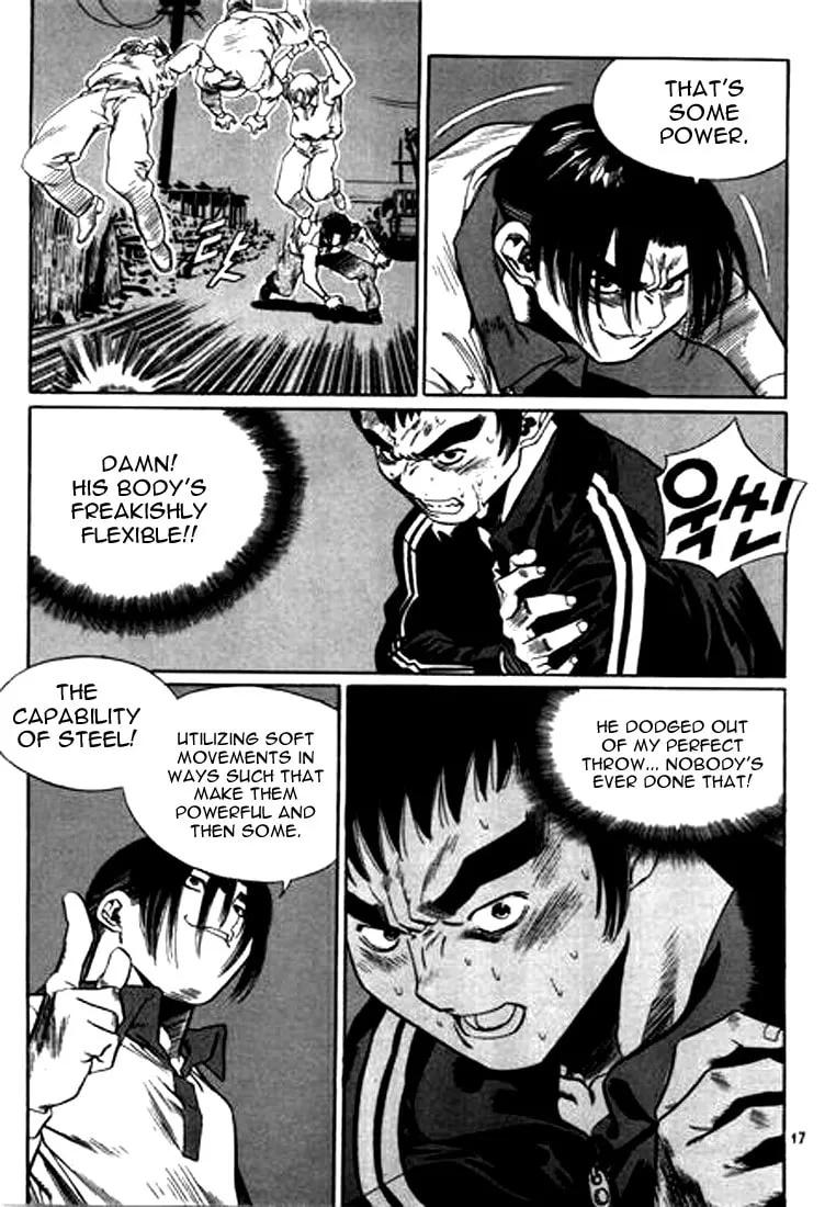 Read Quantum Mistake chapter 110 image 12 on Lezhin