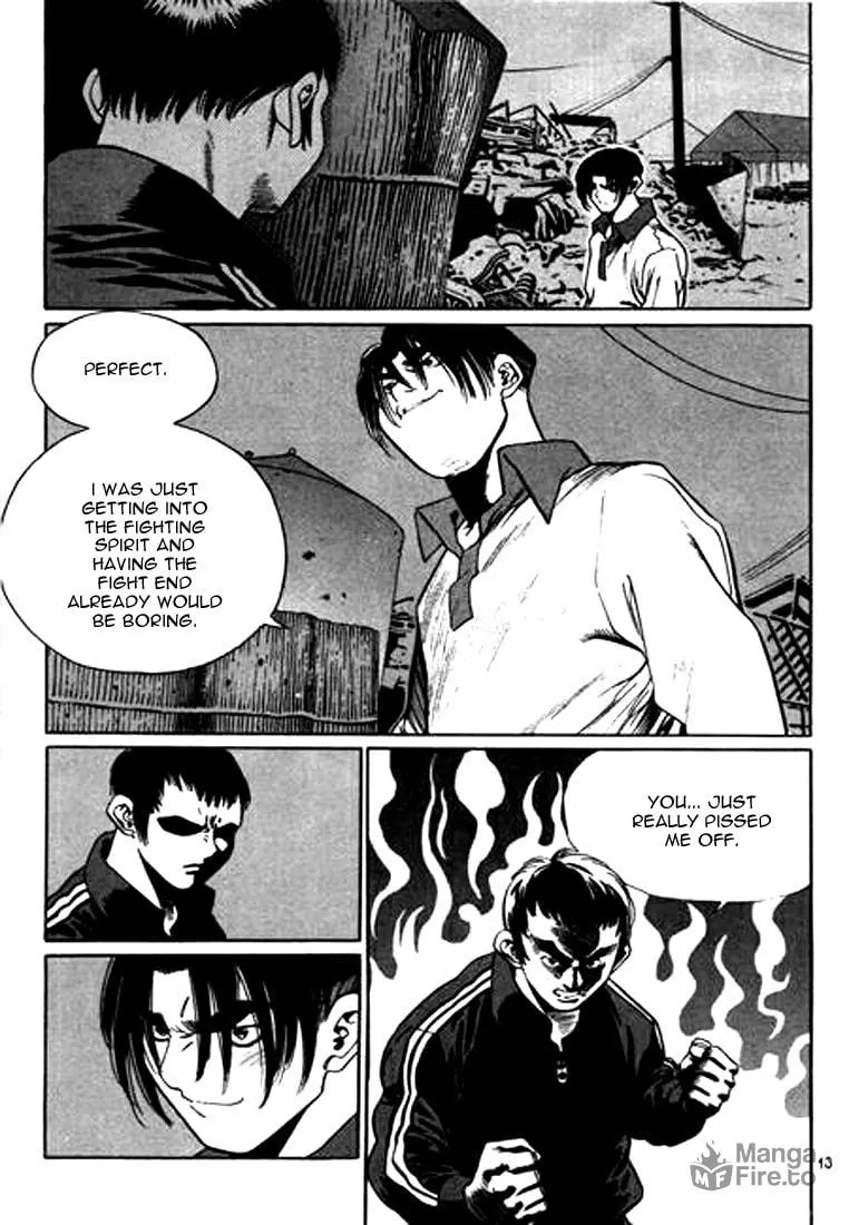Read Quantum Mistake chapter 110 image 8 on Lezhin