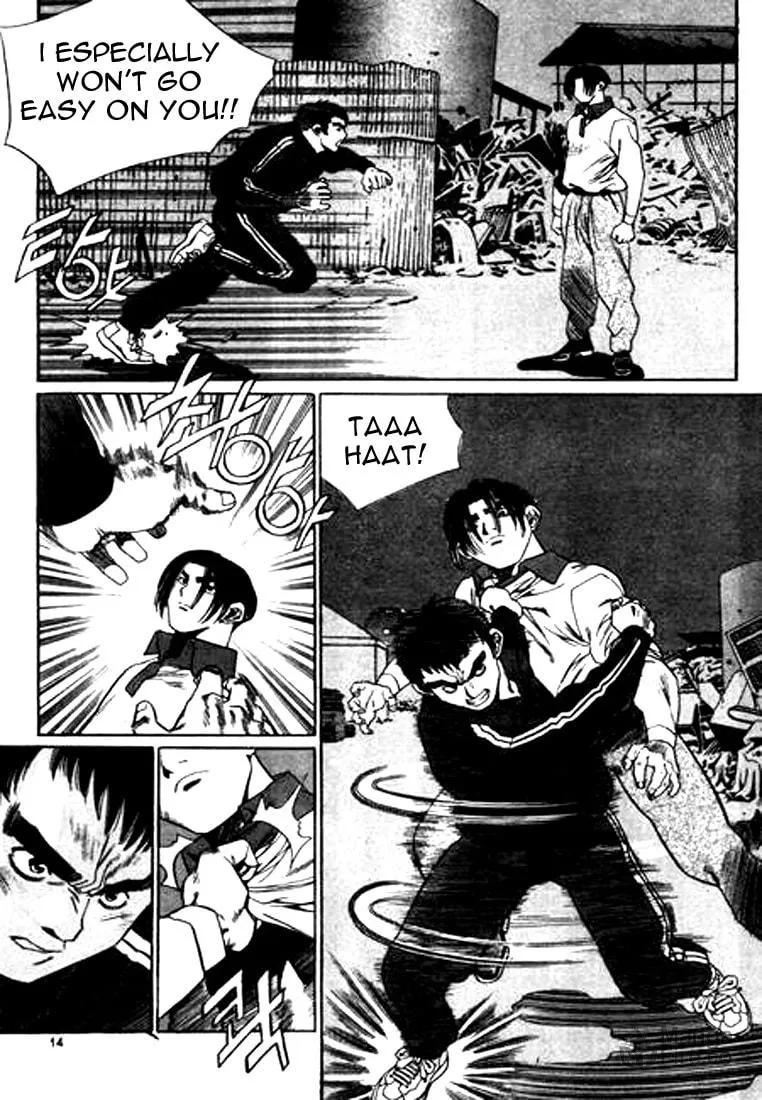 Read Quantum Mistake chapter 110 image 9 on Lezhin