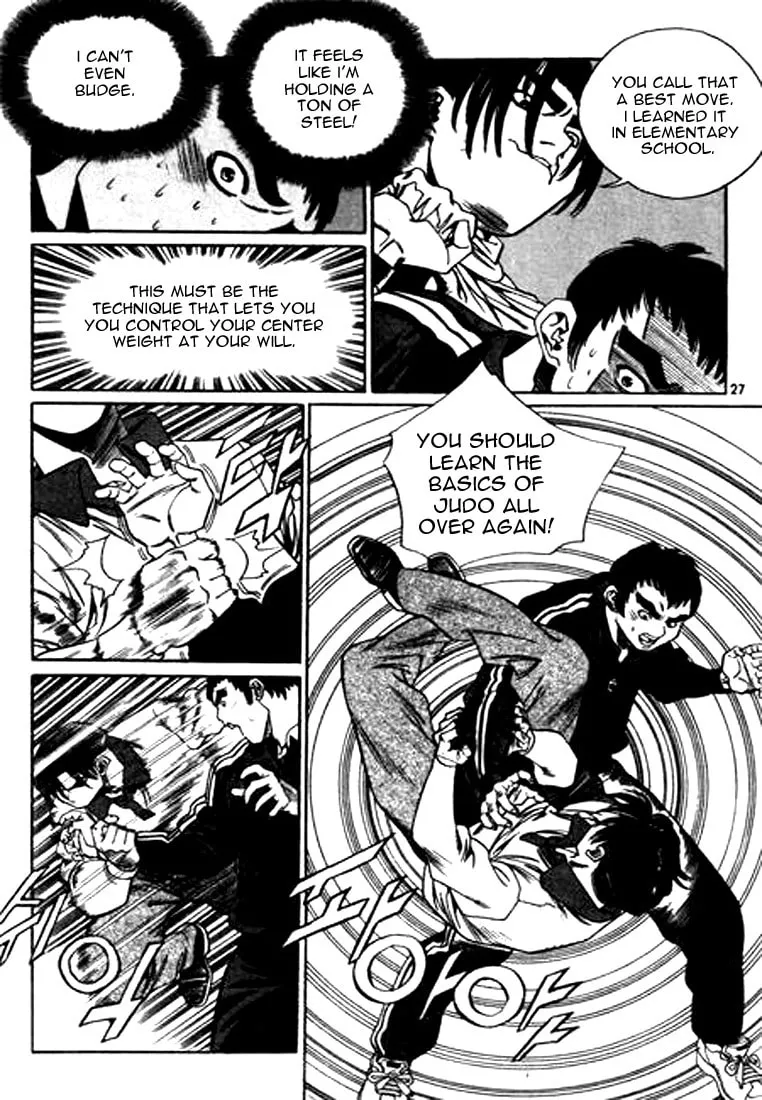 Read Quantum Mistake chapter 111 image 6 on Lezhin