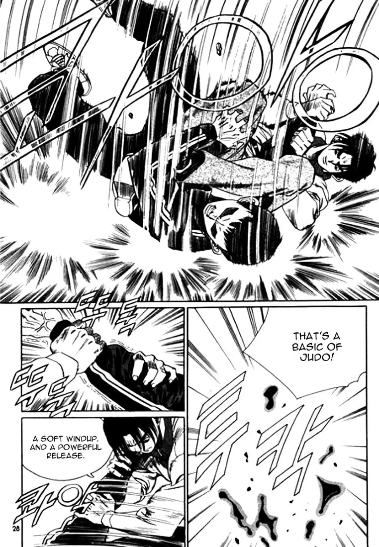 Read Quantum Mistake chapter 111 image 7 on Lezhin