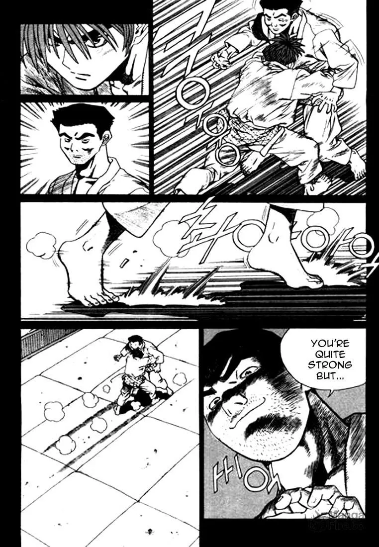 Read Quantum Mistake chapter 112 image 9 on Lezhin
