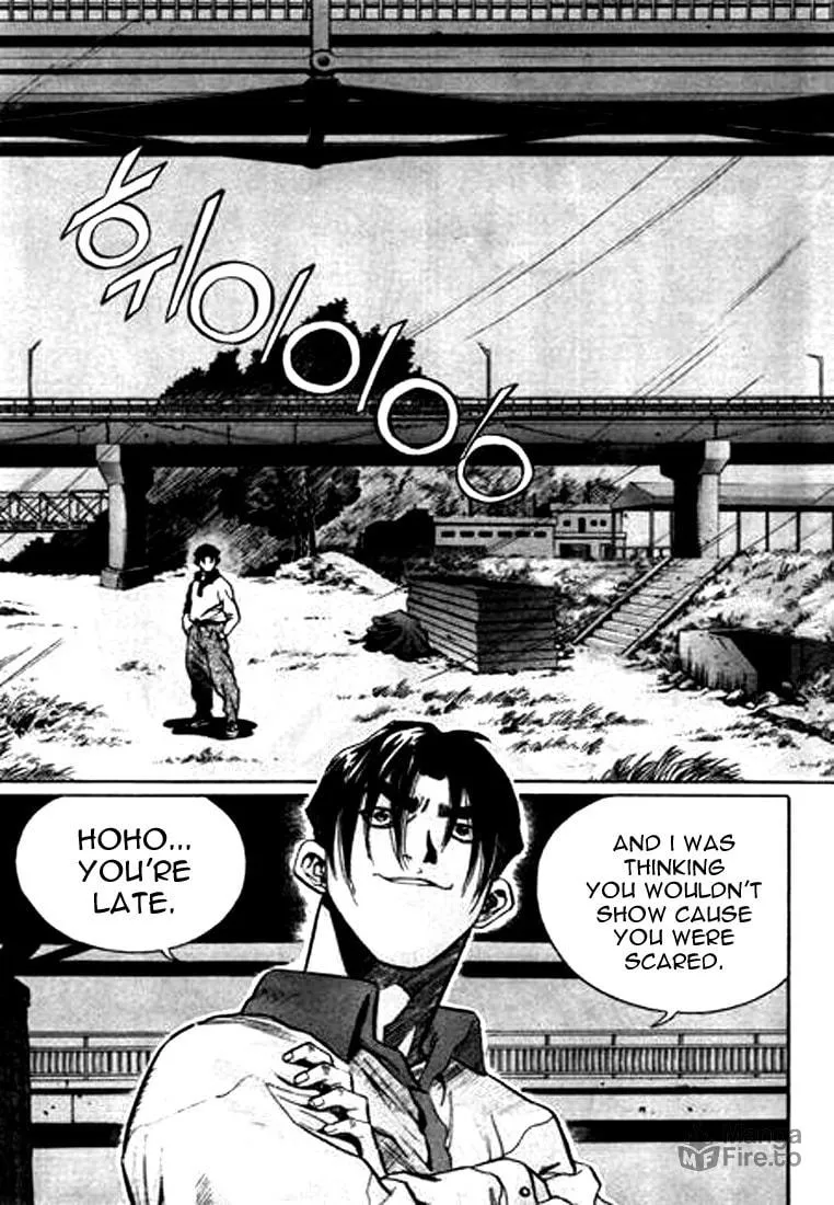 Read Quantum Mistake chapter 114 image 14 on Lezhin