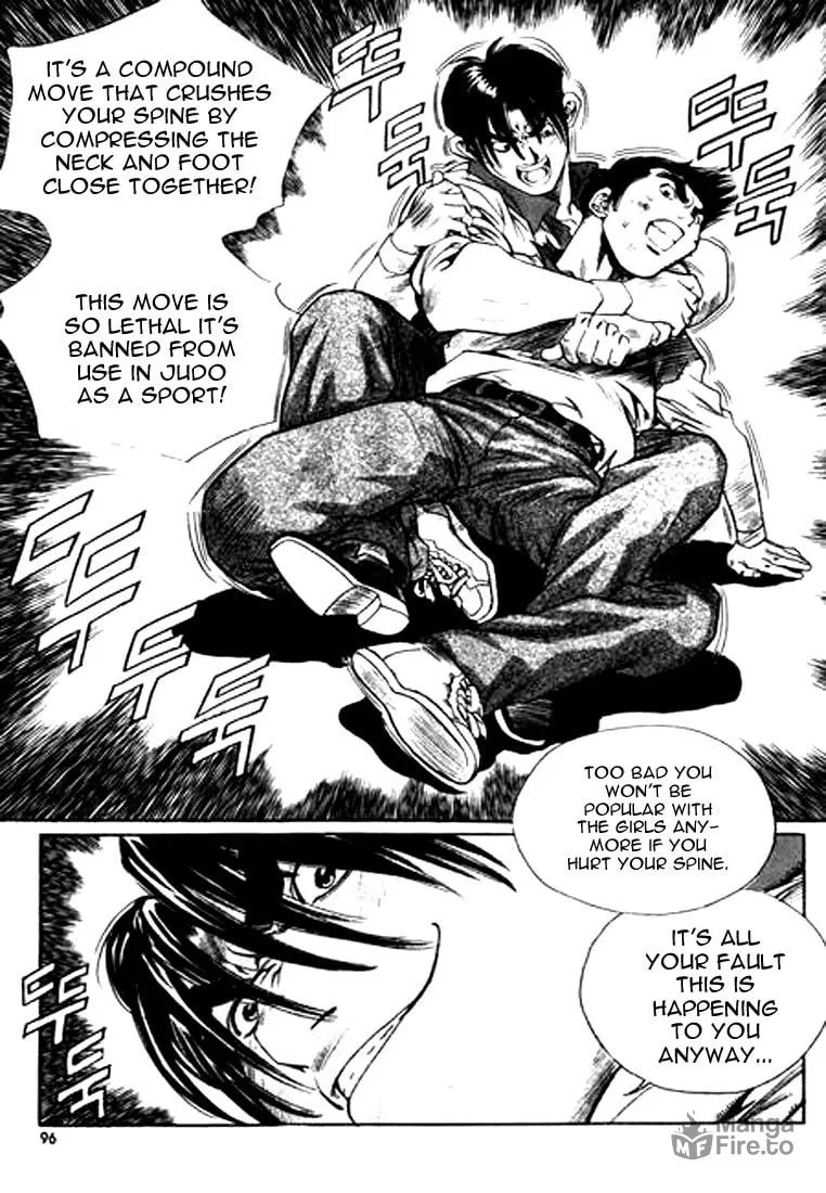 Read Quantum Mistake chapter 115 image 11 on Lezhin