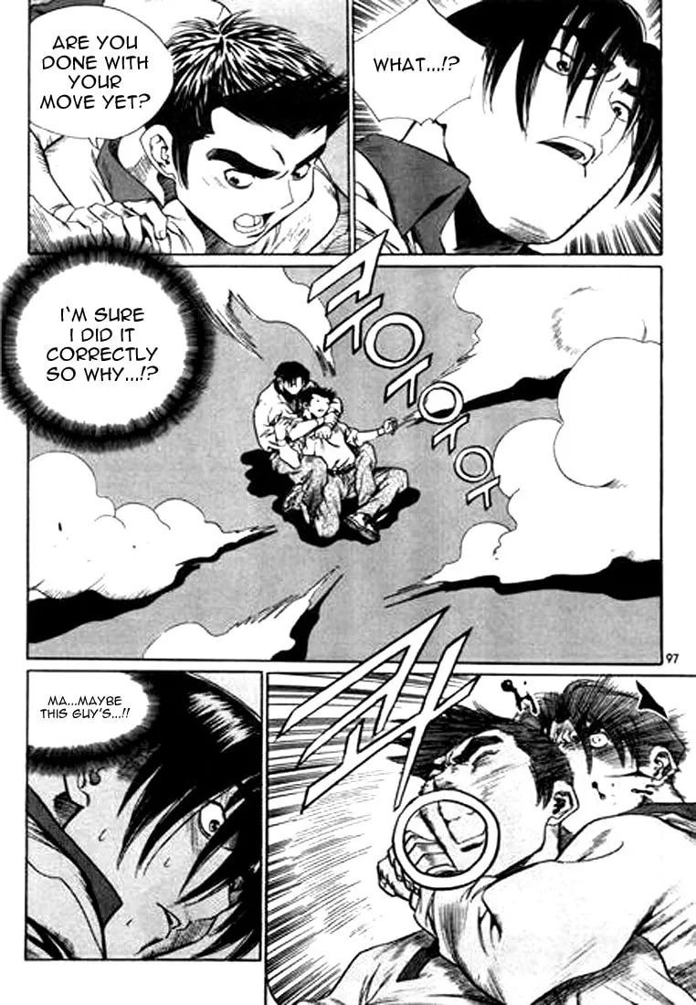 Read Quantum Mistake chapter 115 image 12 on Lezhin