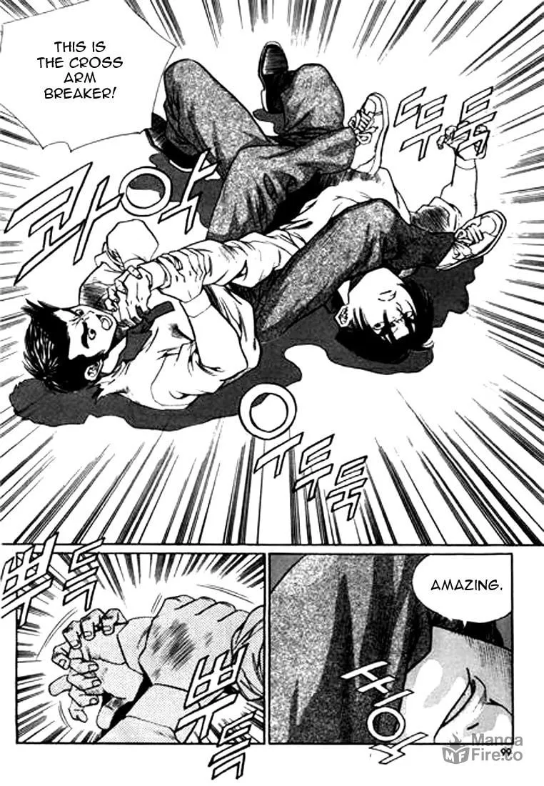 Read Quantum Mistake chapter 115 image 14 on Lezhin