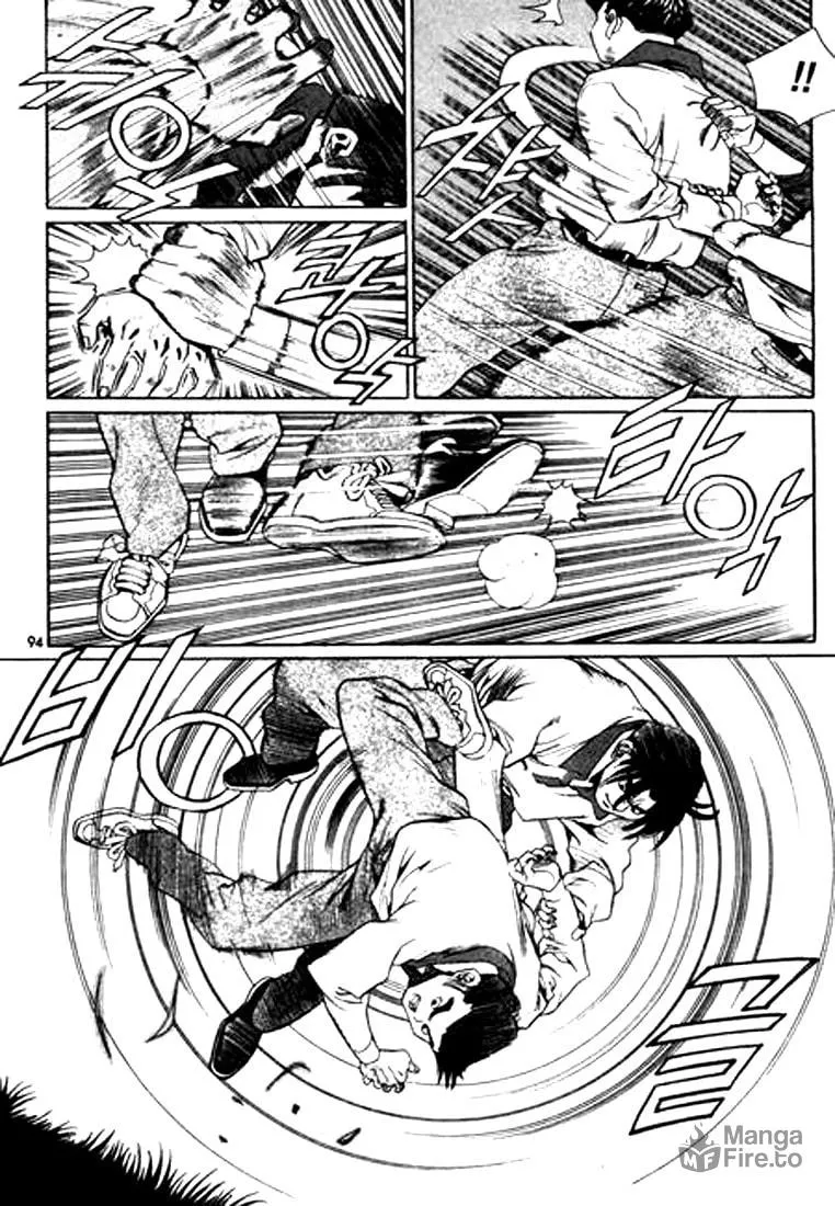 Read Quantum Mistake chapter 115 image 9 on Lezhin