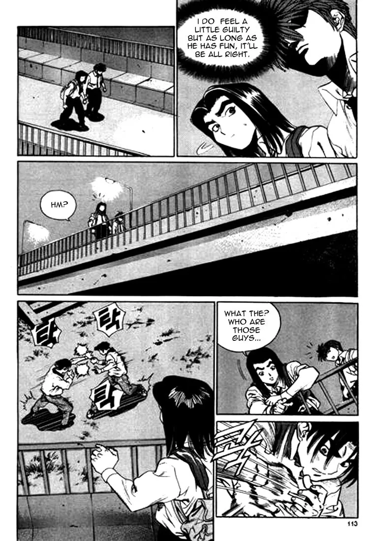 Read Quantum Mistake chapter 116 image 12 on Lezhin