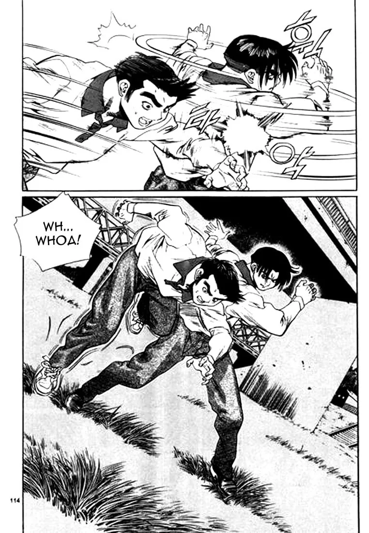 Read Quantum Mistake chapter 116 image 13 on Lezhin