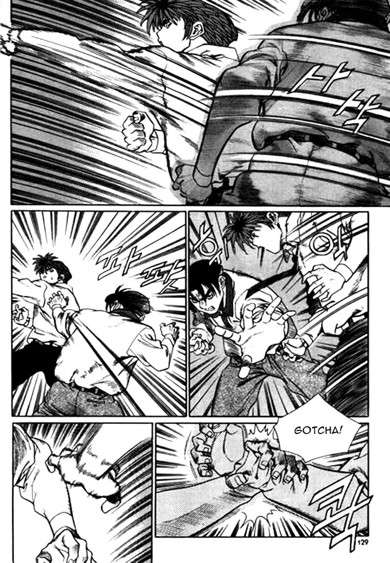 Read Quantum Mistake chapter 117 image 12 on Lezhin