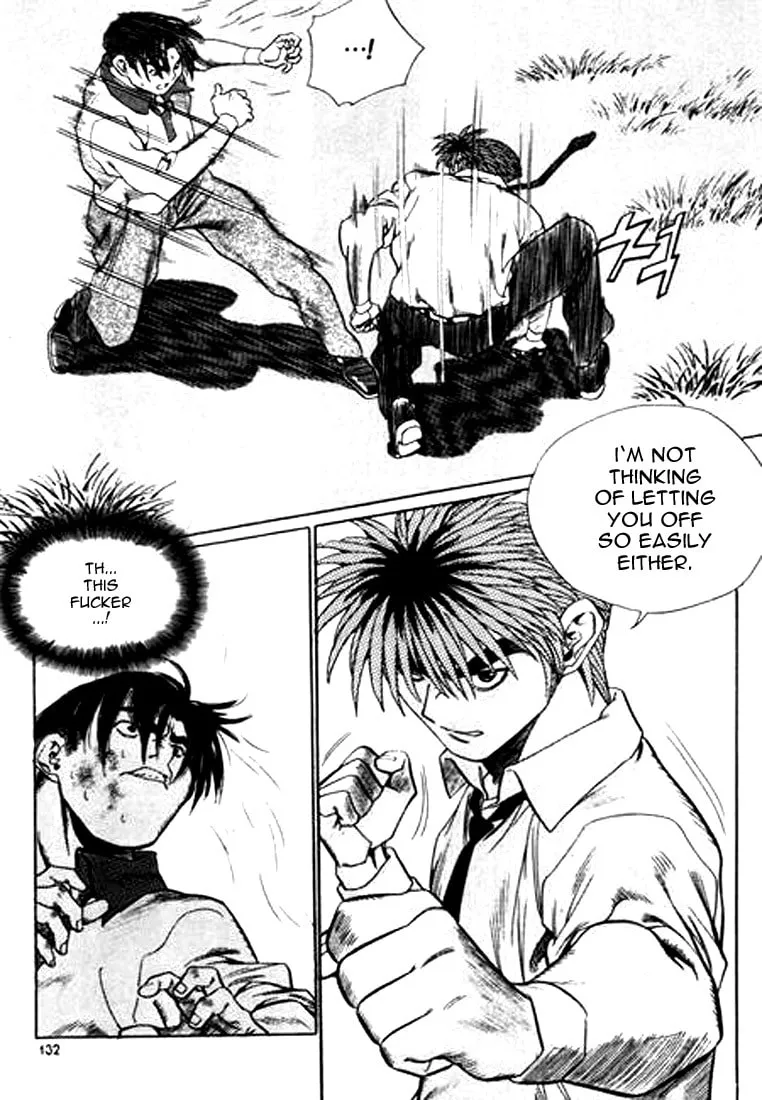 Read Quantum Mistake chapter 117 image 15 on Lezhin