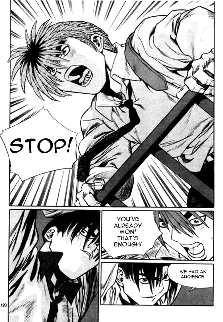 Read Quantum Mistake chapter 117 image 3 on Lezhin