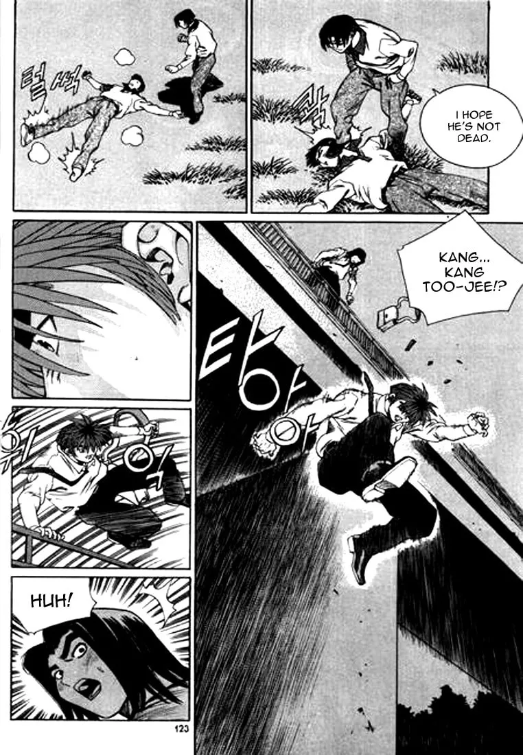 Read Quantum Mistake chapter 117 image 6 on Lezhin