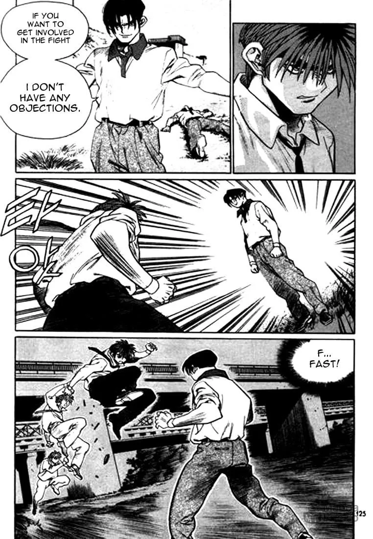 Read Quantum Mistake chapter 117 image 8 on Lezhin