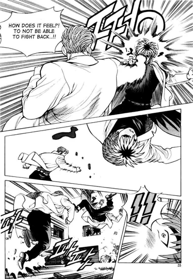 Read Quantum Mistake chapter 12 image 13 on Lezhin