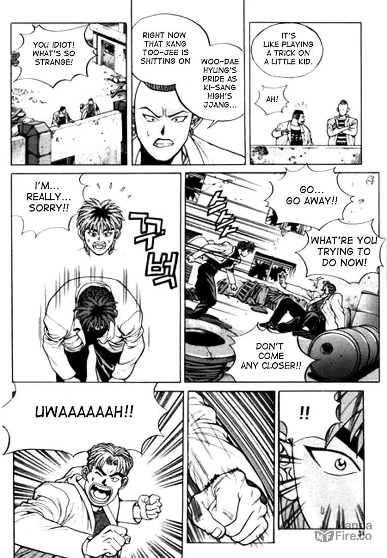 Read Quantum Mistake chapter 12 image 9 on Lezhin