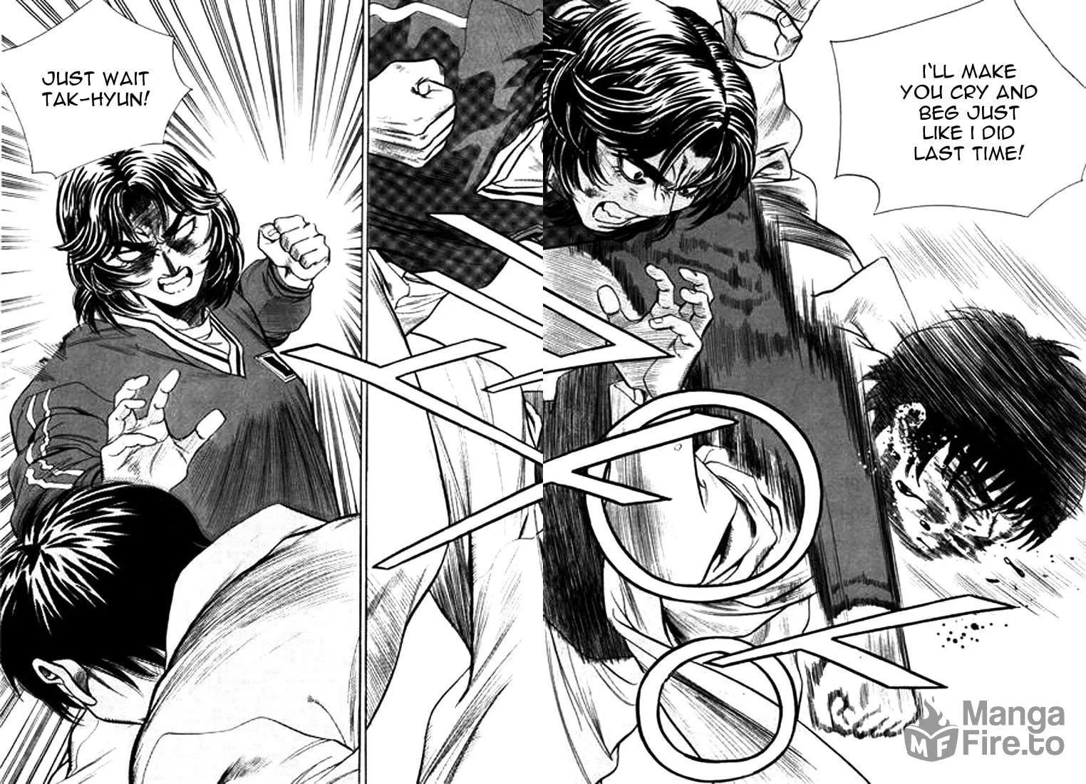 Read Quantum Mistake chapter 121 image 11 on Lezhin