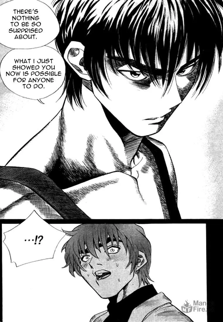 Read Quantum Mistake chapter 122 image 14 on Lezhin