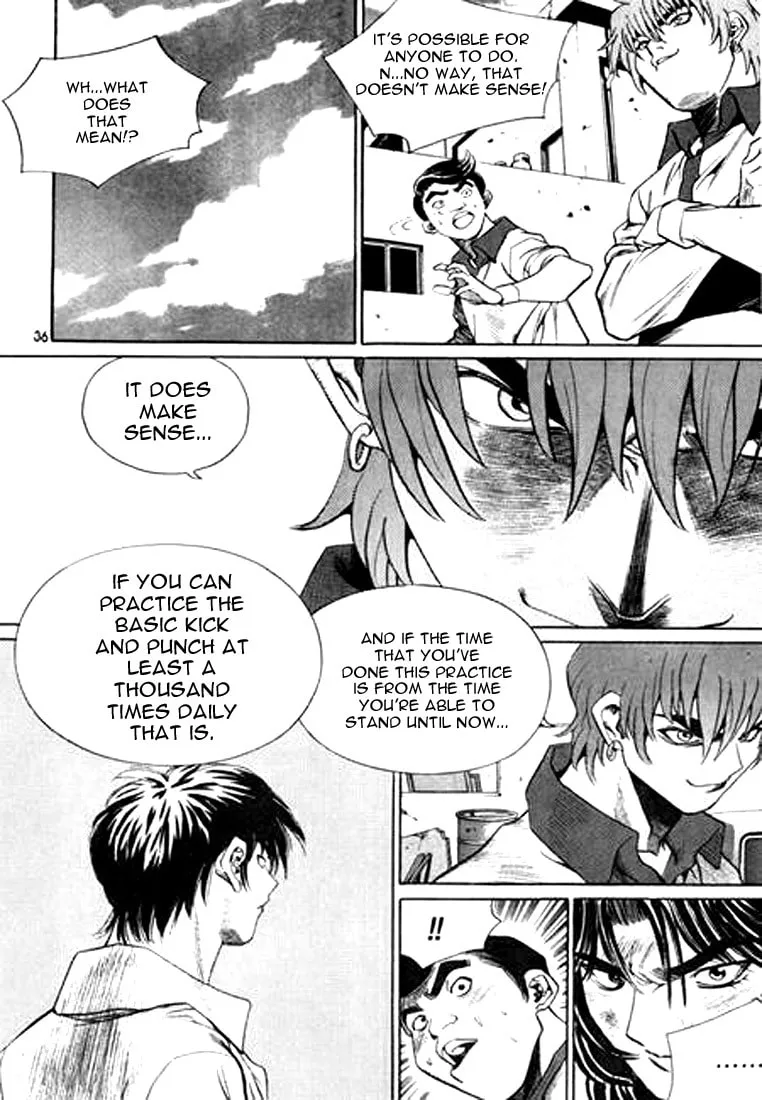 Read Quantum Mistake chapter 122 image 15 on Lezhin